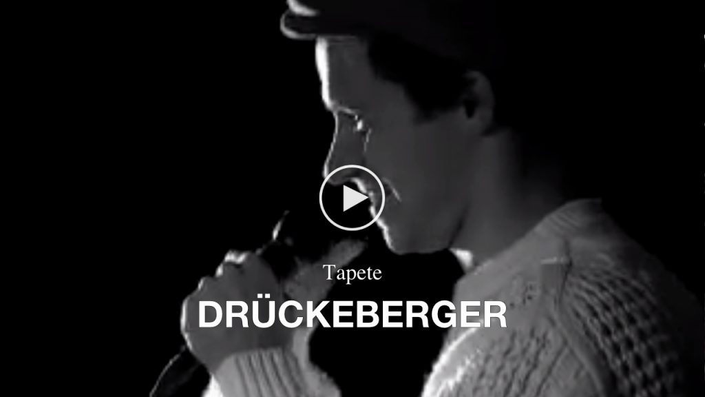 Tapete – Drückeberger