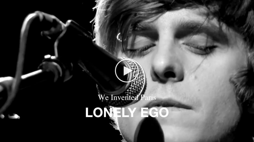 We Invented Paris – Lonely Ego