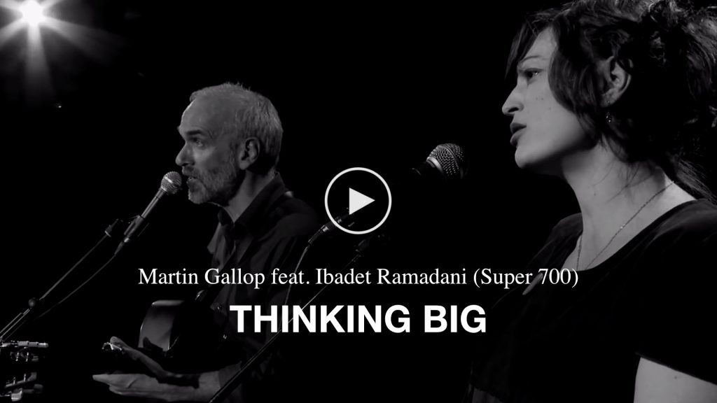 Martin Gallop – Thinking Big (feat. Ibadet Ramadani (Super 700))