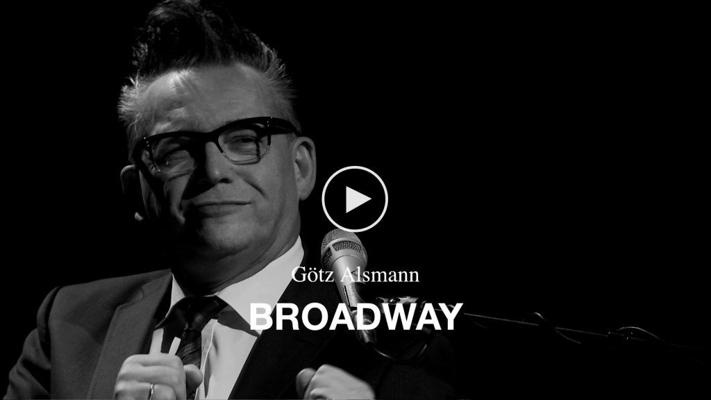 Götz Alsmann – Broadway