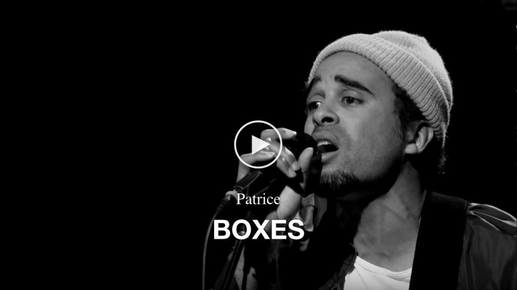 Patrice – Boxes