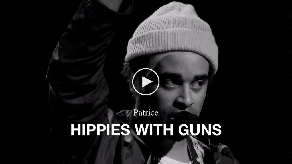 Patrice – Hippies With Guns