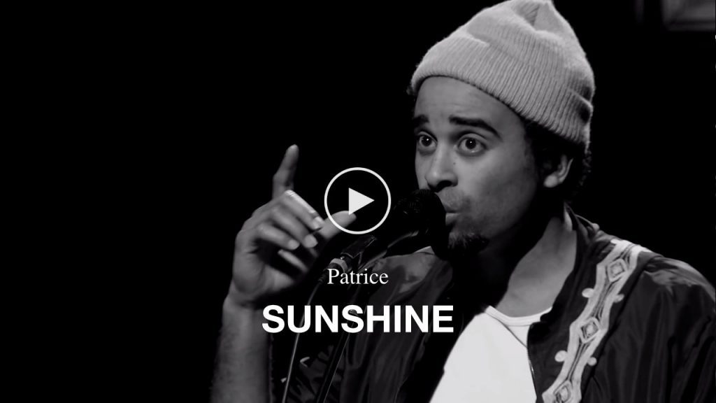 Patrice – Sunshine