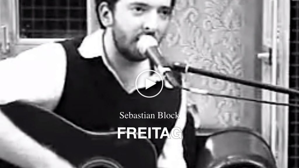 Sebastian Block – Freitag
