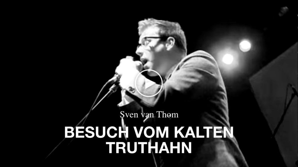 Sven van Thom – Besuch vom kalten Truthahn