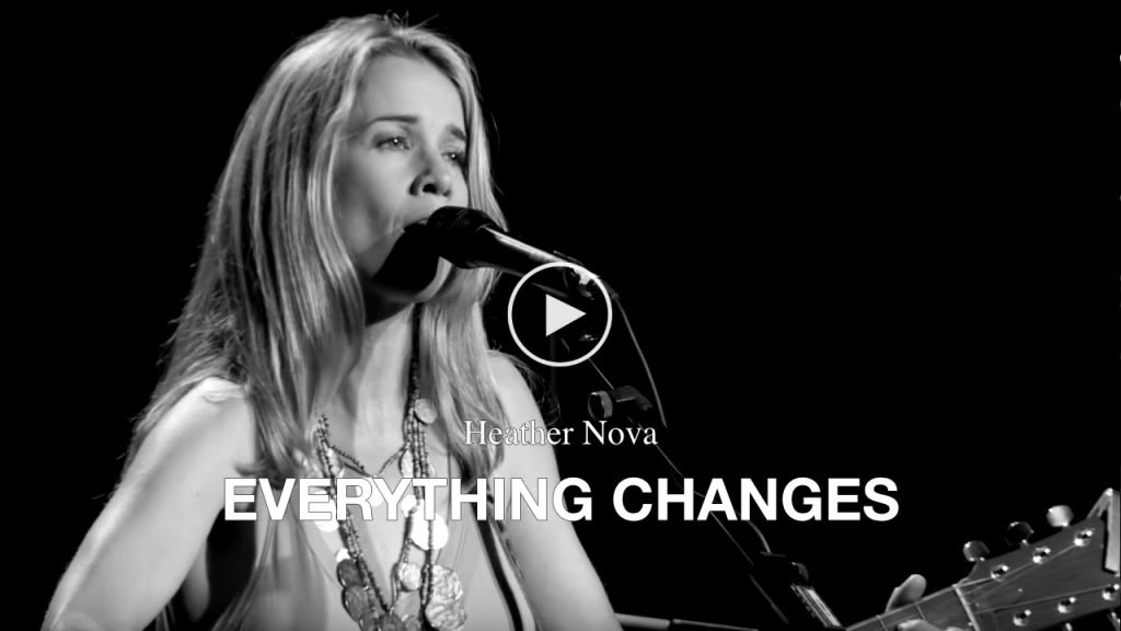 Heather Nova – Everything Changes