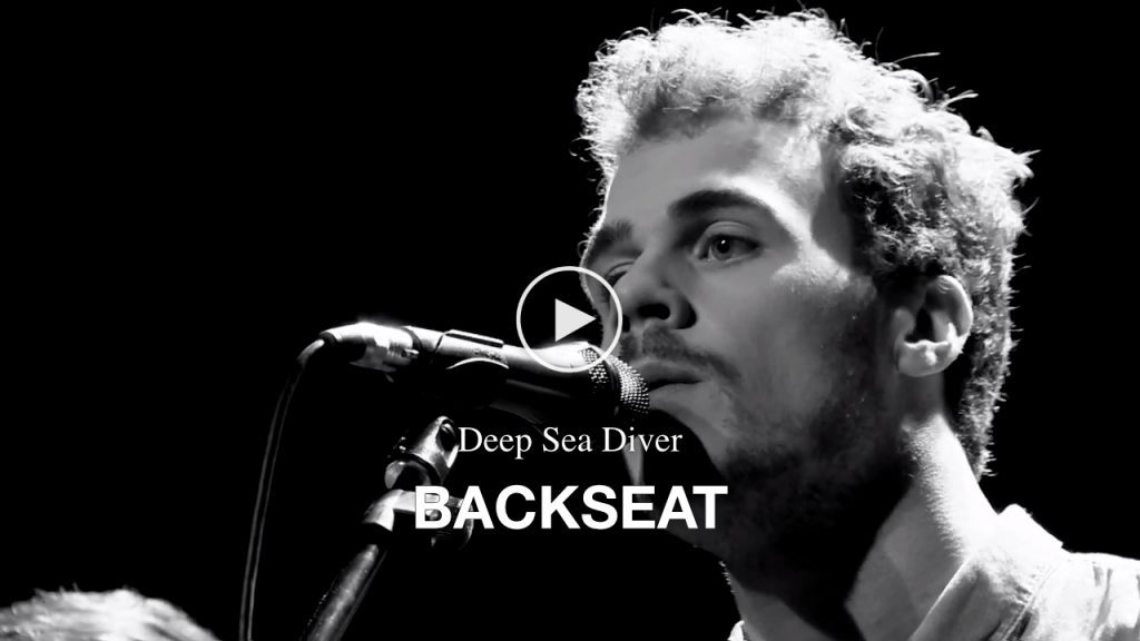 Deep Sea Diver – Backseat