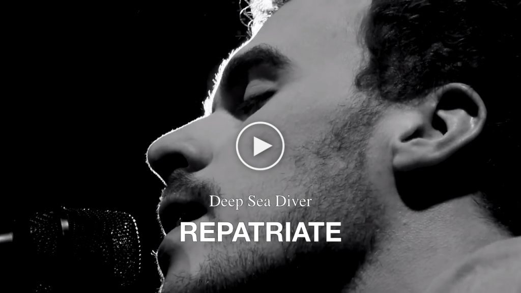 Deep Sea Diver – Repatriate