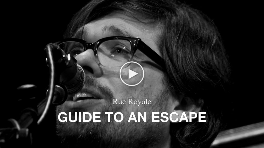 Rue Royale – Guide To An Escape