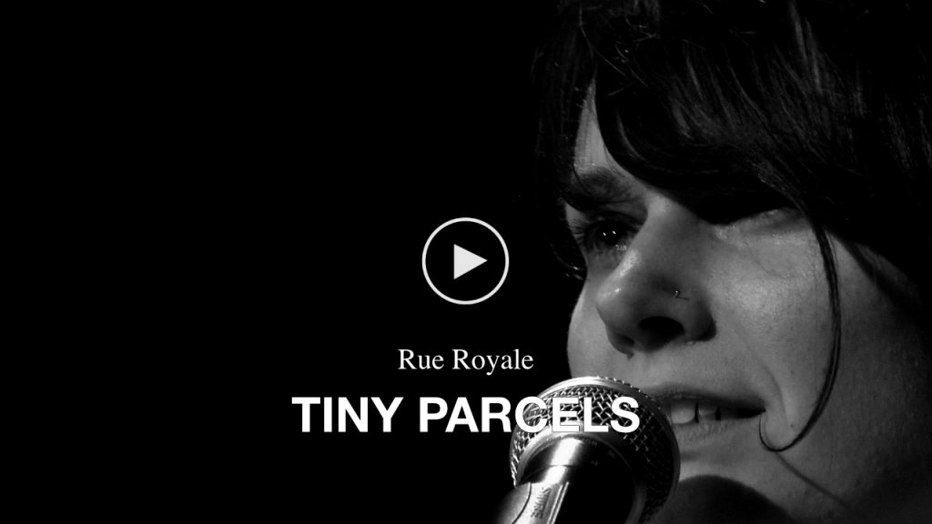 Rue Royale – Tiny Parcels