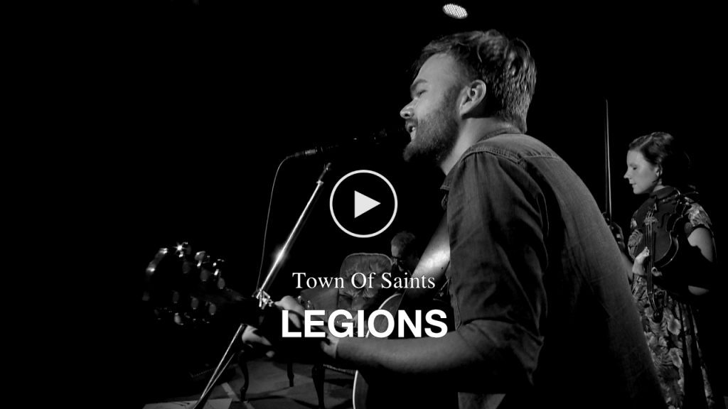 Town Of Saints – Legions