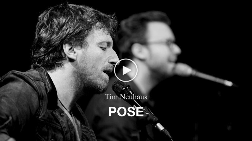Neuer Clip: Tim Neuhaus – Pose