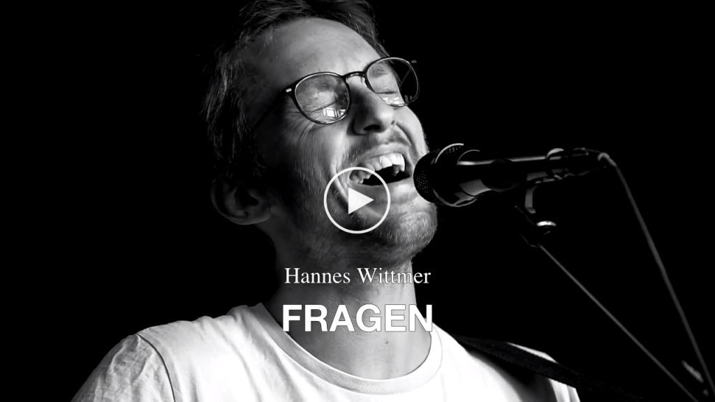 Hannes Wittmer – Fragen