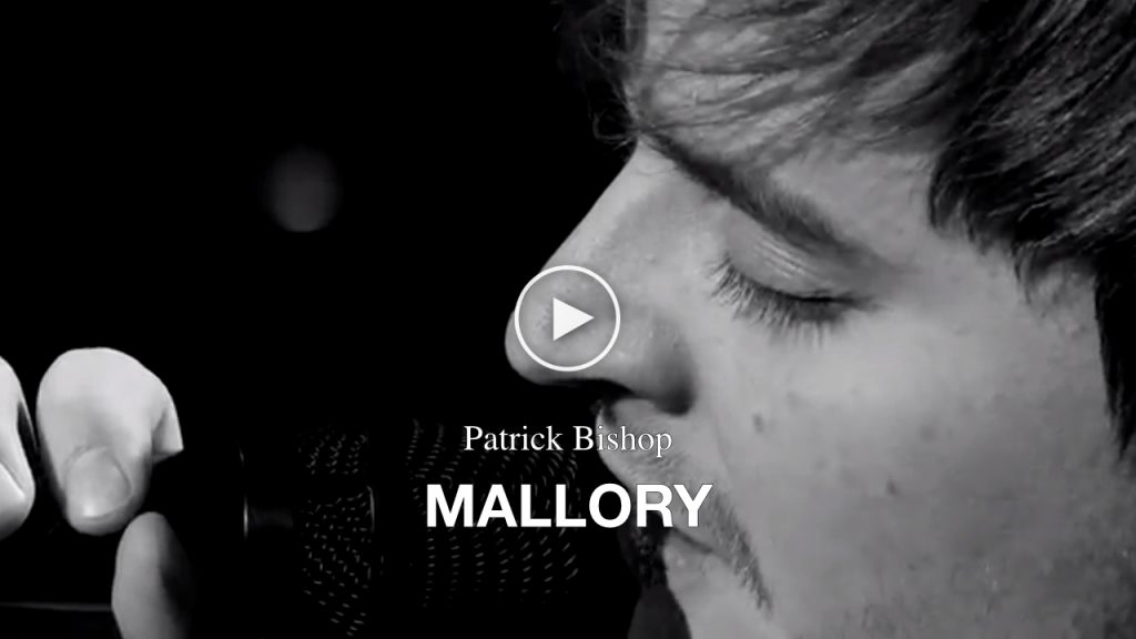 Patrick Bishop – Mallory