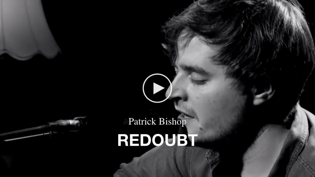 Patrick Bishop – Redoubt