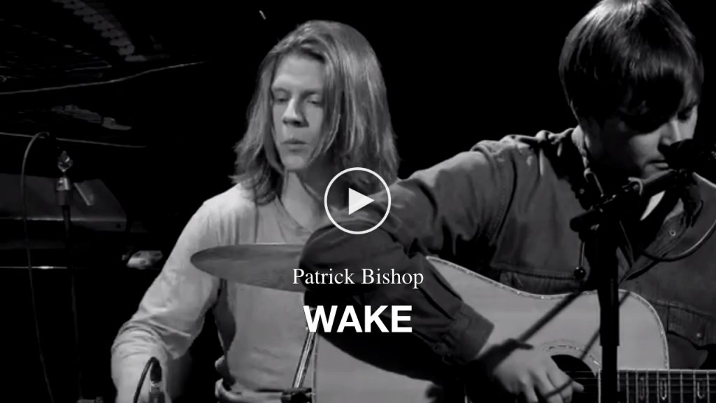 Patrick Bishop – Wake