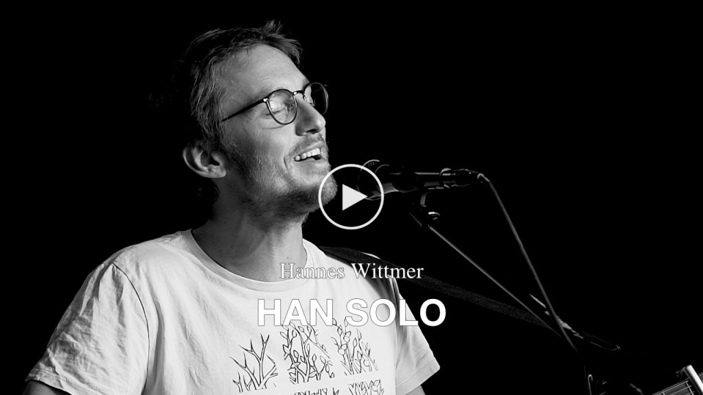 Hannes Wittmer – Han Solo