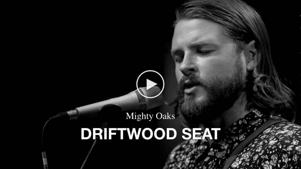 Mighty Oaks – Driftwood Seat