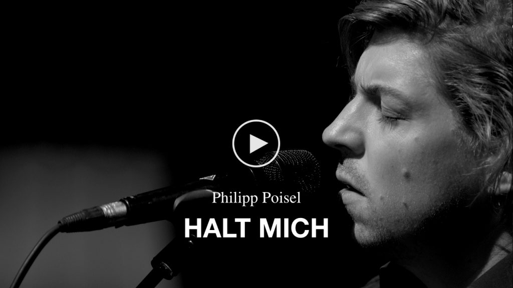 Philipp Poisel – Halt mich