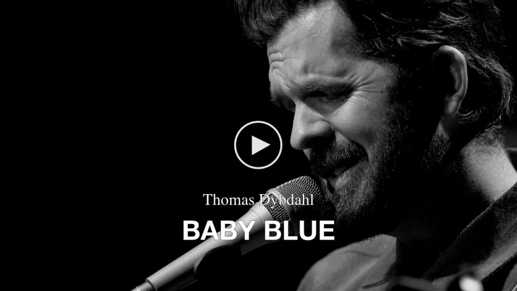 Thomas Dybdahl – Baby Blue