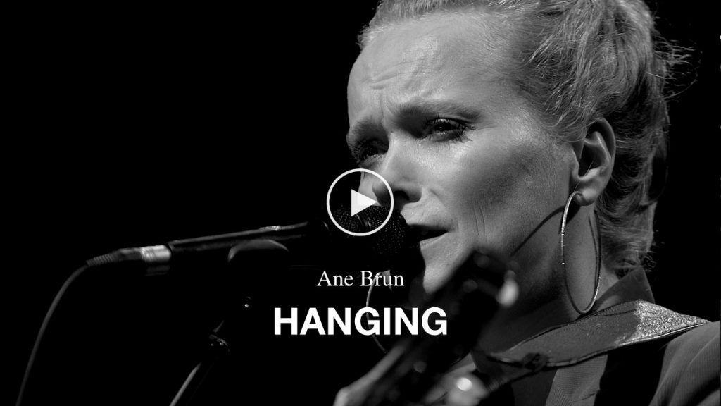 Ane Brun – Hanging