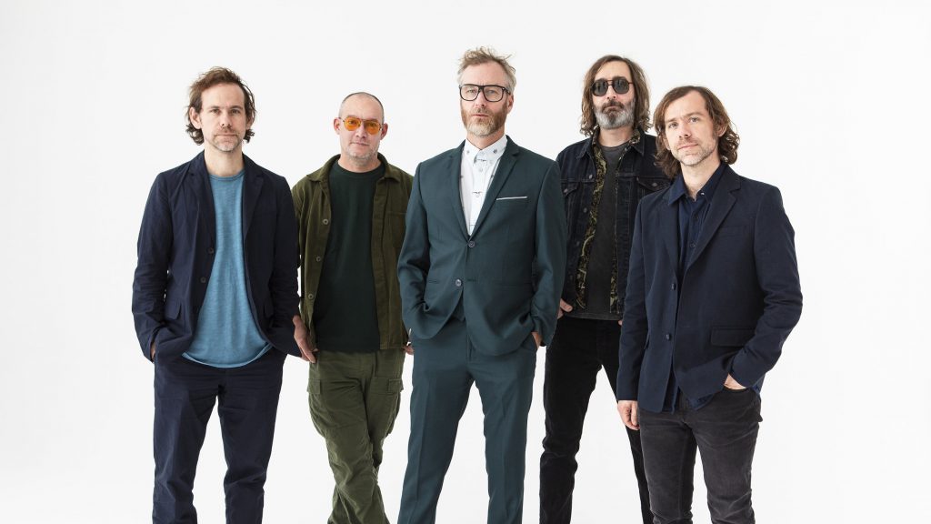 The National – I Am Easy To Find