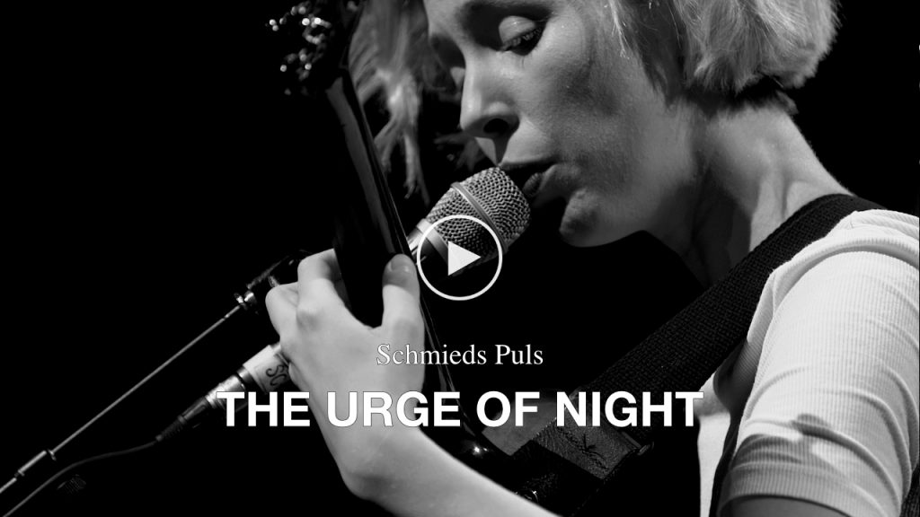 Schmieds Puls – The Urge Of Night