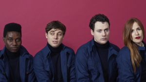 Metronomy sind zurück!