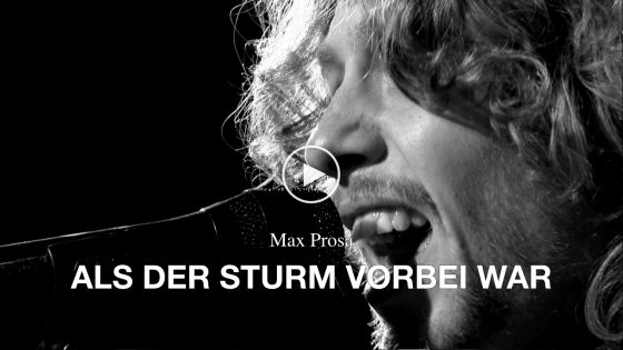 Max Prosa – Als der Sturm vorbei war (feat. Phela)
