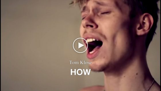 Tom Klose – How (Juli 2015)