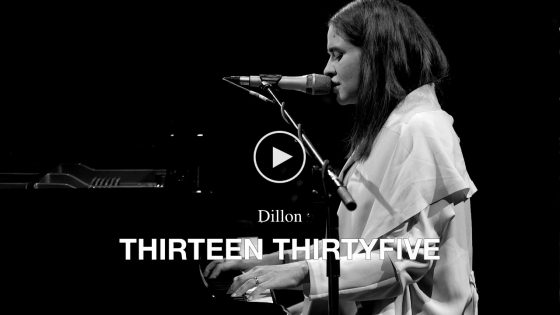 Dillon – Thirteen Thirtyfive