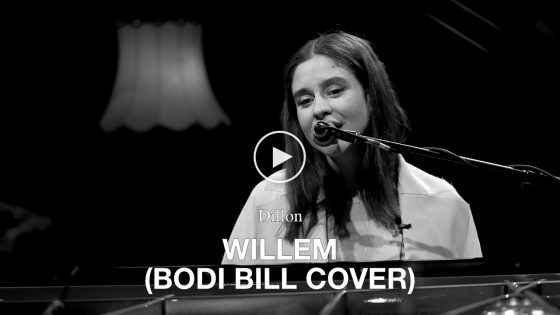 Dillon – Willem (Bodi Bill Cover)
