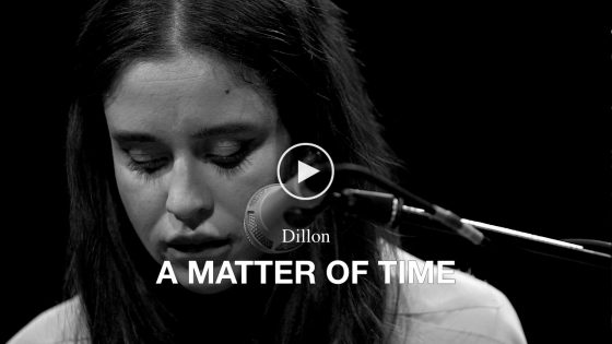 Dillon – A Matter Of Time