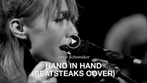 Antje Schomaker – Hand in Hand (Beatsteaks Cover)