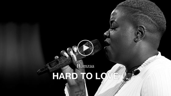 Hamzaa – Hard To Love
