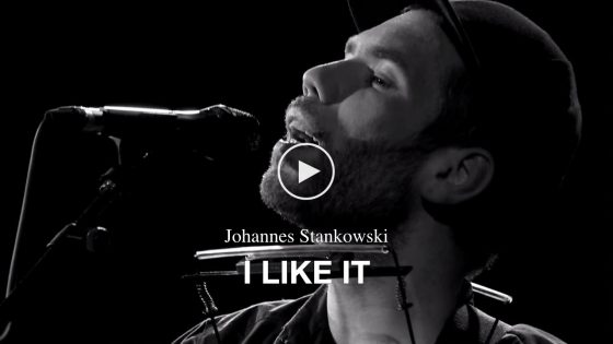 Johannes Stankowski – I Like It