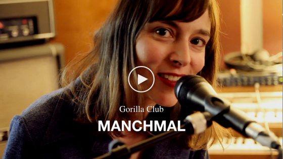 Gorilla Club – Manchmal (feat. Johannes Stankowski)