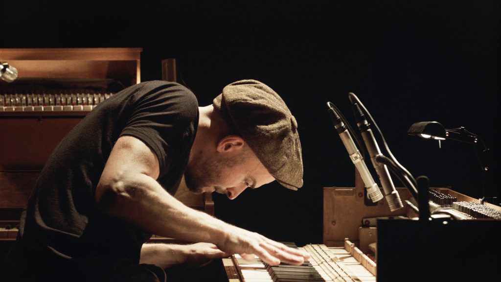 Nils Frahm Live im Funkhaus Berlin