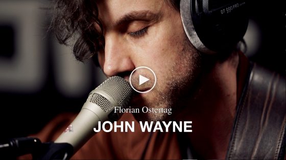 Florian Ostertag – John Wayne