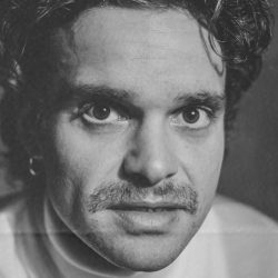 Tristan Brusch: TV Noir Hauptquartier Show am 27.2. - "Ticket" für Livestream